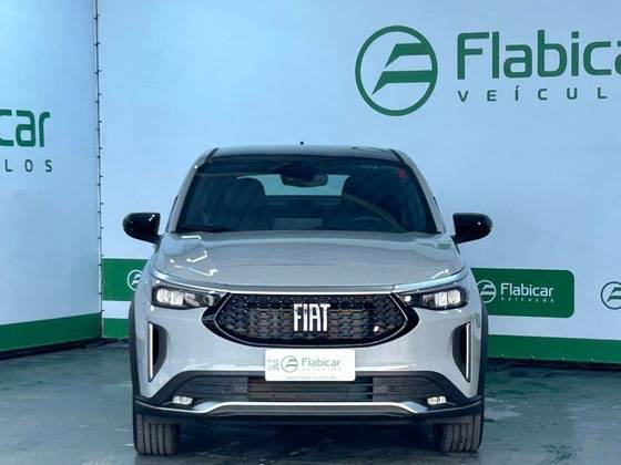 FIAT FASTBACK 1.3 TURBO 270 FLEX LIMITED EDITION AT6